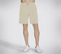 The GO WALK Everywhere 9-Inch Short, BEIGE, large image number 0