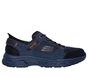 Skechers Slip-ins RF: Oak Canyon, BLEU MARINE / ORANGE, large image number 0