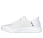 Skechers Slip-ins: GO WALK Flex - Hands Up, BLANC, large image number 4