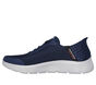 Skechers Slip-ins: GO WALK Flex - Hands Up, MARINE, large image number 4