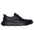 Skechers Slip-ins: Garza - Sully, BLACK, swatch