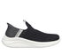 Skechers Slip-ins: Ultra Flex 3.0 - Smooth Step, NOIR / BLANC, swatch