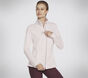 GO SNUGGLE Jacket, LAVENDEL / ROZE, large image number 3