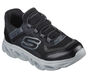 Skechers Slip-Ins: Flex Glide, NOIR / GRIS ANTHRACITE, large image number 4