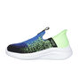 Skechers Slip-ins: Ultra Flex 3.0 - Brisk-Spec, NOIR / VERT-LIME, large image number 3