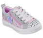 Twinkle Toes: Twinkle Sparks - Magical Ombre, ROZE / ZILVER, large image number 4