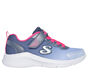 Sole Swifters - Cutie Walk, BLEU MARINE / ROSE FLUO, large image number 0