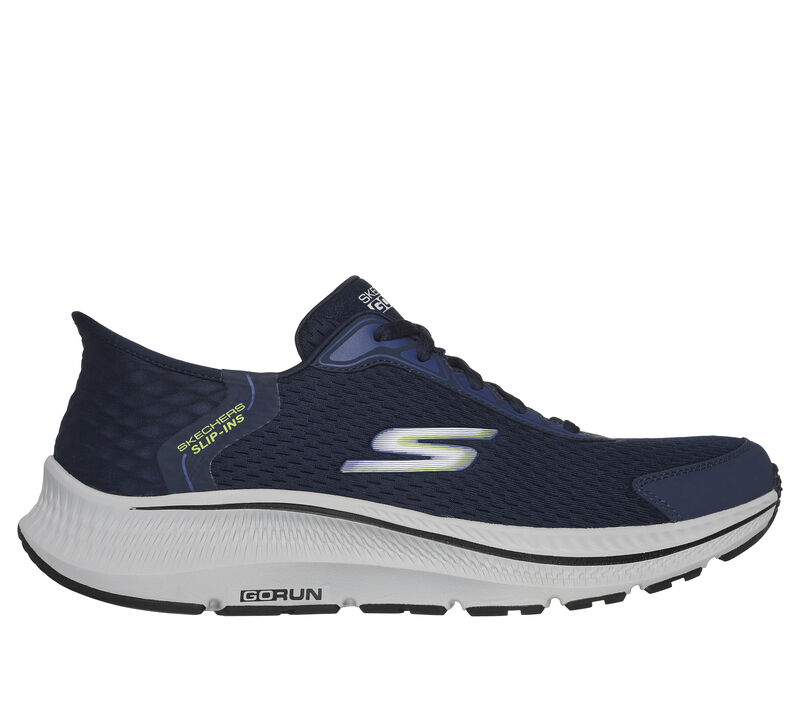 Skechers Slip-ins: GO RUN Consistent - Empowered, BLEU MARINE, largeimage number 0