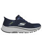 Skechers Slip-ins: GO RUN Consistent - Empowered, BLEU MARINE, large image number 0