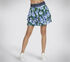 Fairway Floral Layered Skort, GROENTE / MULTI, swatch