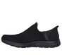 Skechers Slip-ins: Virtue - Sleek, ZWART, large image number 4