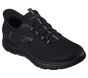 Skechers Slip-ins: Summits - High Range, ZWART, large image number 5