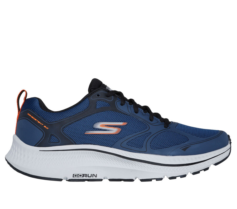 GO RUN Consistent 2.0 - Haptic Vision, BLEU MARINE, largeimage number 0