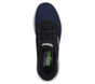 Skechers Slip-ins: Bounder 2.0 - Tellem, MARINE / ZWART, large image number 1