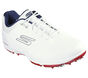 GO GOLF PRO 6, BLANC / BLEU MARINE, large image number 4