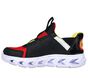 Skechers Slip-ins: Hypno-Flash 2.0 - Vexlux, ZWART / ROOD, large image number 3