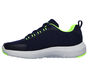 Dynamic Tread - Nitrode, NAVY / LIME, large image number 3