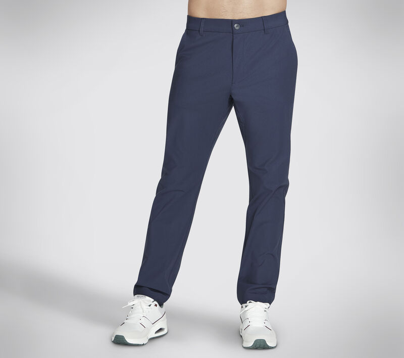 Skech-Knits Premium Everywhere Pant, GRIS ANTHRACITE / BLEU MARINE, largeimage number 0