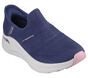 Skechers Slip-ins: Arch Fit 2.0 - Right as Rain, MARINE / ROZE, large image number 4