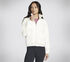 GO SNUGGLE Sherpa Jacket, GEBROKEN WIT, swatch