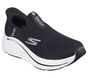 Skechers Slip-ins: Max Cushioning Elite 2.0, ZWART / WIT, large image number 5