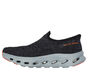 Skechers Slip-ins: GO Walk Glide-Step 2.0 - Caleb, NOIR / GRIS, large image number 3