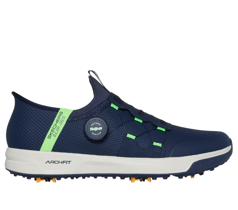 Skechers Slip-ins: GO GOLF Elite Vortex, BLEU MARINE, largeimage number 0