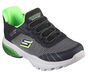 Skechers Slip-ins: Razor Air - Hyper-Brisk, HOUTSKOOL / ZWART, large image number 4