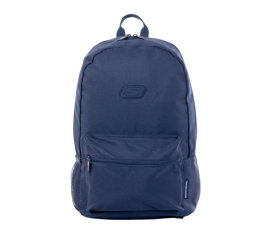 Essential Backpack, BLEU MARINE, largeimage number 0