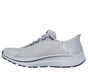 Skechers Slip-ins: GO RUN Consistent - Empowered, LIGHT GRAY, large image number 3