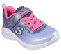 Sole Swifters - Cutie Walk, BLEU MARINE / ROSE FLUO, large image number 4