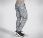 Twill Downtown Cargo Pant, GRIS PIERRE / ARGENT, large image number 3