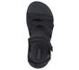 GO WALK FLEX Sandal - Sunshine, ZWART, large image number 2