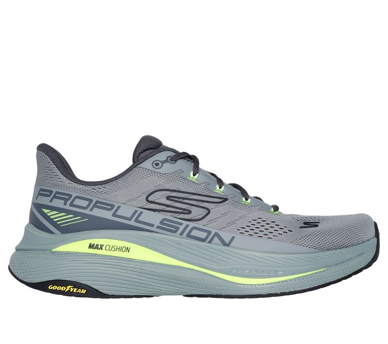 Max Cushioning Propulsion, GRIJS / MULTI, largeimage number 0