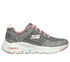 Skechers Arch Fit - Comfy Wave, GRIJS / ROZE, swatch