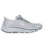 Skechers Slip-ins: GO RUN Consistent - Empowered, LICHT GRIJS, large image number 0