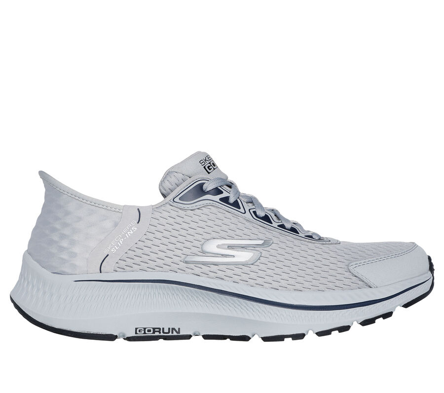 Skechers Slip-ins: GO RUN Consistent - Empowered, GRIS CLAIR, largeimage number 0