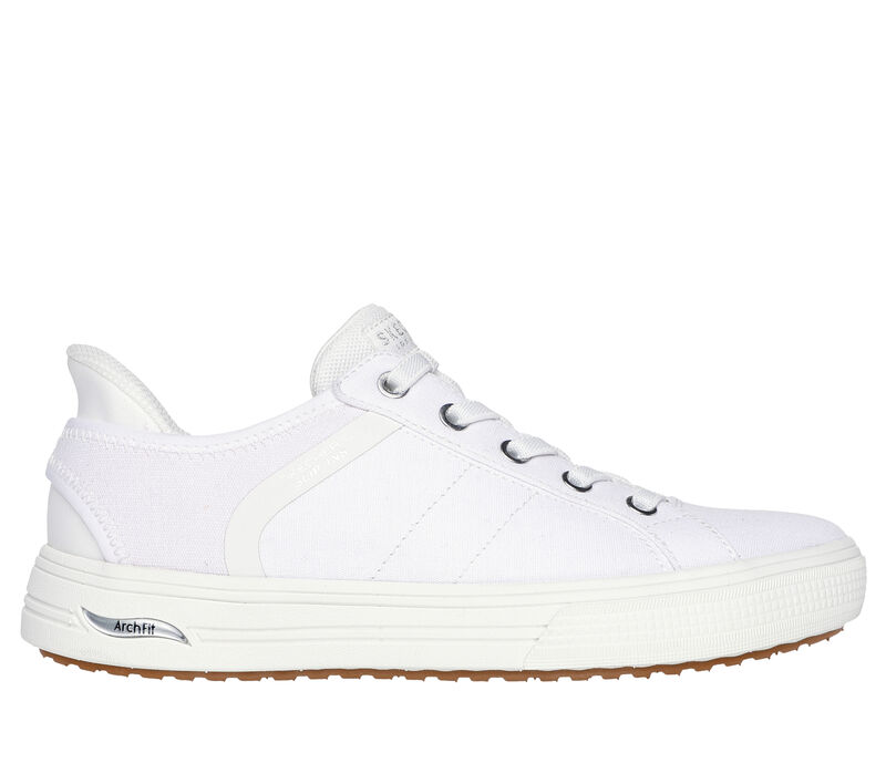 Skechers Slip-ins: Arch Fit Arcade - Forever Cozy, BLANC, largeimage number 0