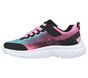 Skechers GOrun 650, ZWART / MULTI, large image number 3