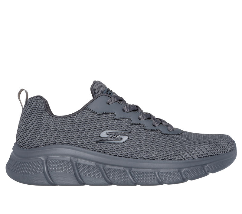 Skechers BOBS Sport B Flex - Chill Edge, DONKER GRIJS, largeimage number 0