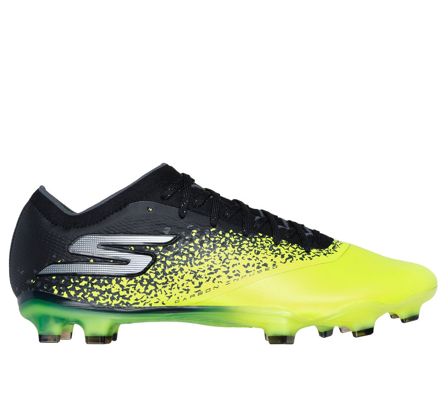 Skechers Razor - 1.5 ELITE FG, YELLOW / BLACK, largeimage number 0