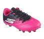 Skechers Razor Gold FG, NOIR / ROSE, large image number 4