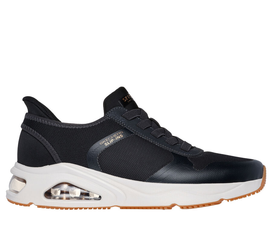 Skechers Slip-ins: Tres-Air Uno - Necessairy, ZWART, largeimage number 0