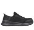 Skechers Slip-ins Work: Tilido - Fletchit CT, ZWART, swatch