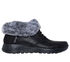 Skechers Slip-ins: On-the-GO Joy - Cozy Charm, NOIR / GRIS, swatch