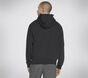 Skech-Sweats Classic Hoodie, ZWART, large image number 1