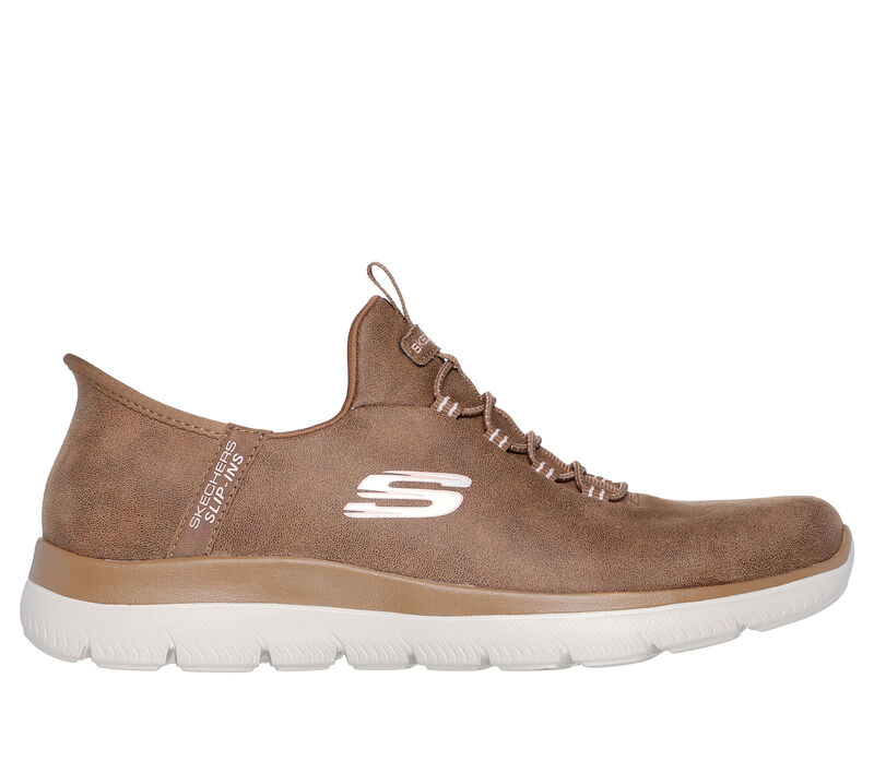 Skechers Slip-ins: Summits - Unknown Trail, CAMEL, largeimage number 0