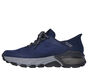 Skechers Slip-ins: Max Protect - Assembly, NAVY, large image number 3