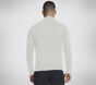 Kane 1/4 Zip, WIT / TARWE, large image number 1