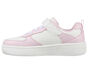 Sport Court 92, BLANC / ROSE, large image number 3